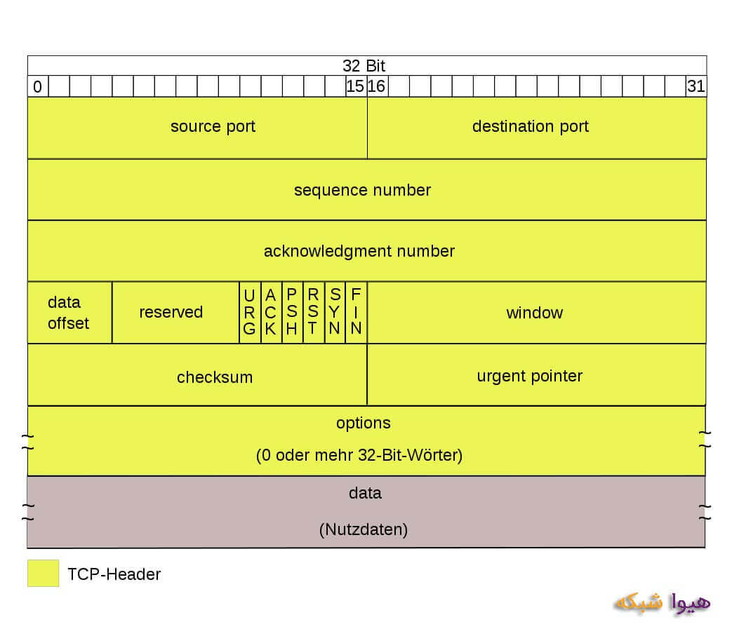 TCP_Header