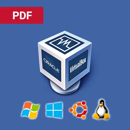 آموزش VirtualBox