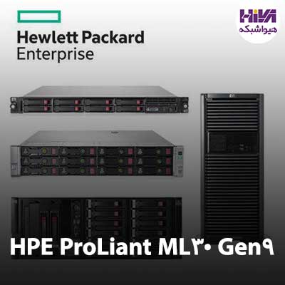 سرور HPE ProLiant ML30 Gen9