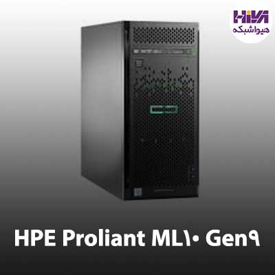 سرور HPE Proliant ML10 Gen9