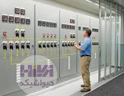 طراحی و پیاده سازی اتاق سرور و دیتاسنتر استاندارد