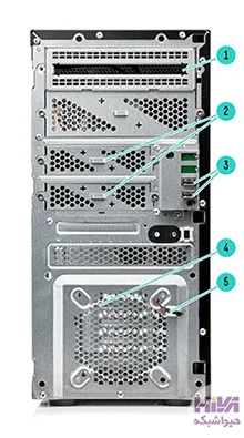  HPE Proliant ML10 Gen9