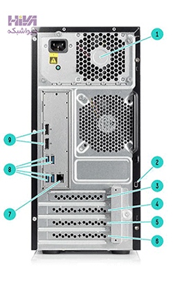  HPE Proliant ML10 Gen9