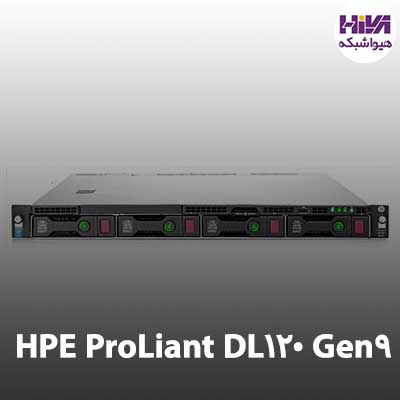 سرور HPE ProLiant DL120 Gen9