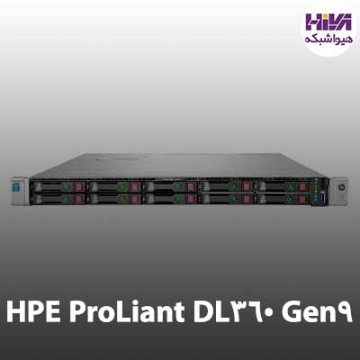 سرور HPE ProLiant DL360 Gen9