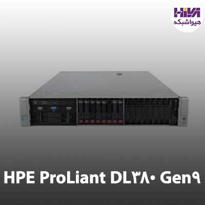سرور HPE ProLiant DL380 Gen9