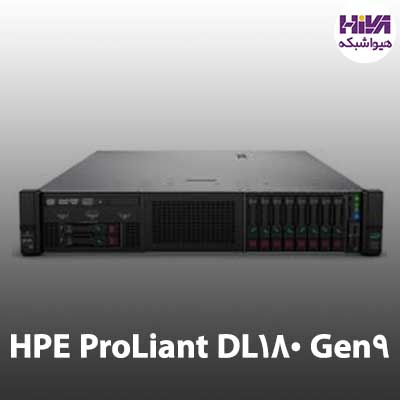 سرور HPE ProLiant DL180 Gen9
