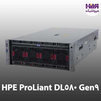 سرور HPE ProLiant DL580 Gen9