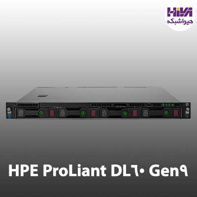سرور HPE ProLiant DL60 Gen9