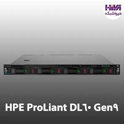 سرور HPE ProLiant DL60 Gen9