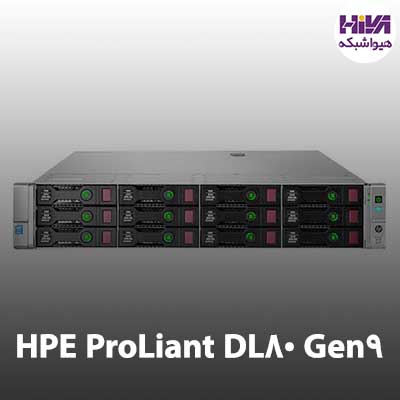 سرور HPE ProLiant DL80 Gen9