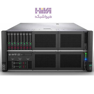 HPE ProLiant DL580 Gen10