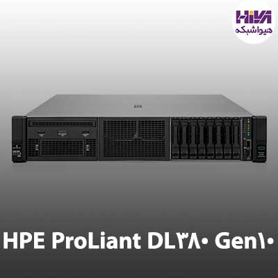سرور HPE ProLiant DL380 Gen10