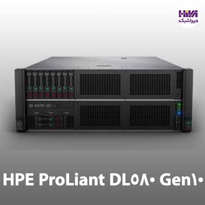 HPE ProLiant DL580 Gen10