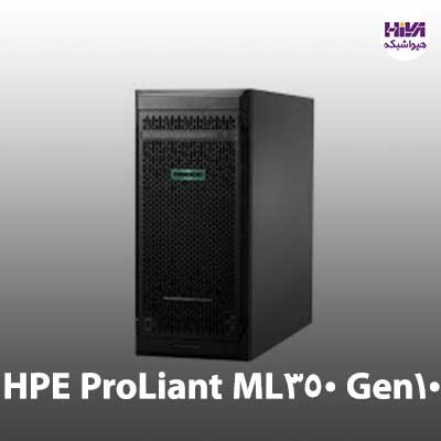 سرور HPE ProLiant ML350 Gen10