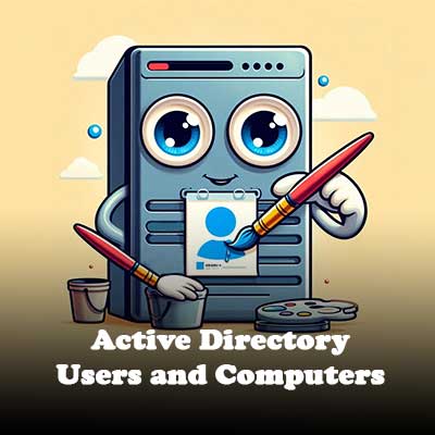 Active Directory Users and Computers