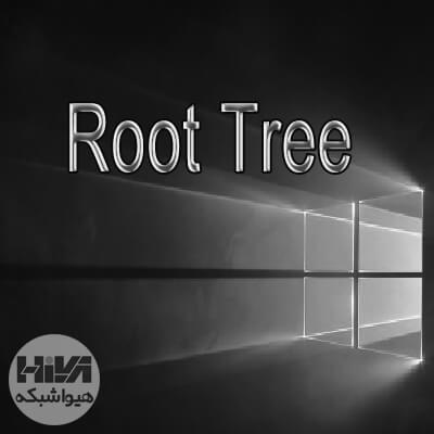 root tree