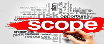 درک نیازها و تعیین دامنه در ISMS