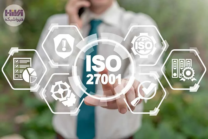 کنترل امنیتی isms