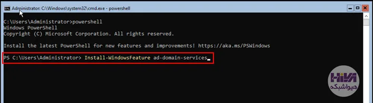 راه اندازی Additional به روش Core