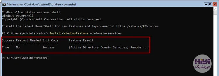راه اندازی Additional به روش Core