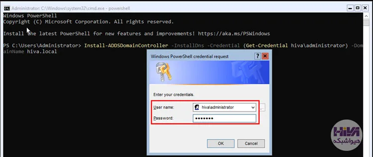 راه اندازی Additional به روش Core