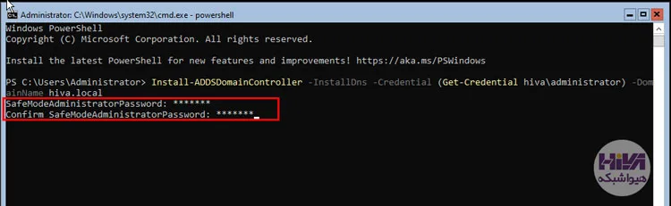 راه اندازی Additional به روش Core