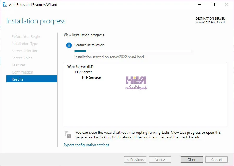 ftp server