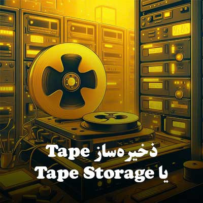 Tape-Storage