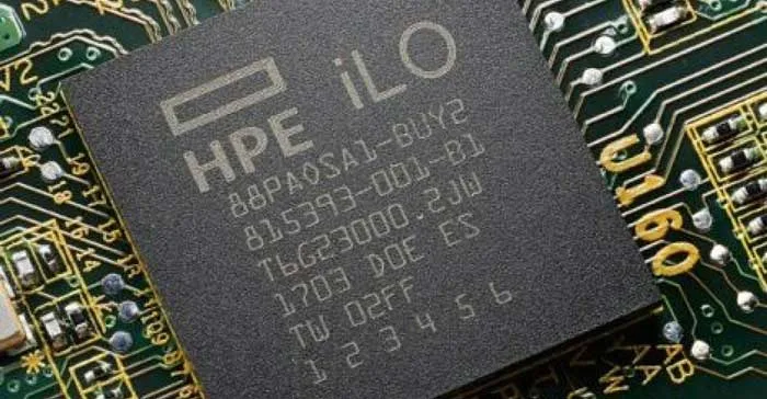 ویژگی های امنیتی سرور HPE