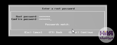 نصب ESXi 7.0.3v