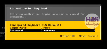 نصب ESXi 7.0.3