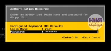 نصب ESXi 7.0.3