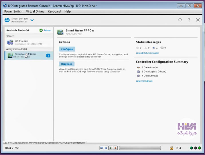 نصب ESXi 7.0.3