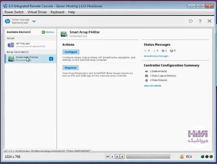 نصب ESXi 7.0.3