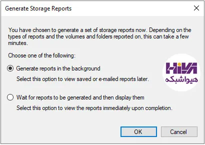 نصب و پیکربندی File Server2022