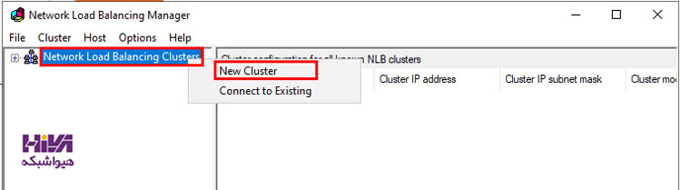 NLB Clustering چیست