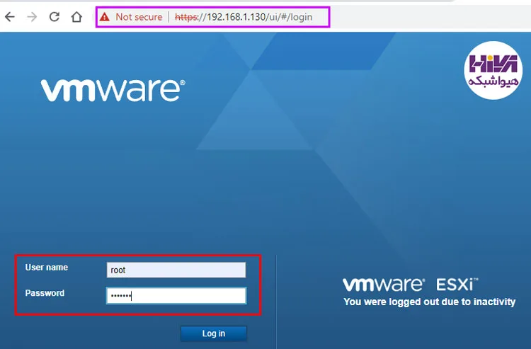 ارتقا ESXi6 به نسخه های بالاتر با حفظ اطلاعات