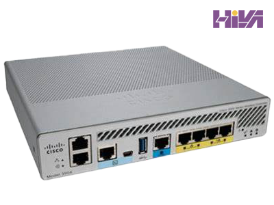 Cisco 3504 Wireless Controller