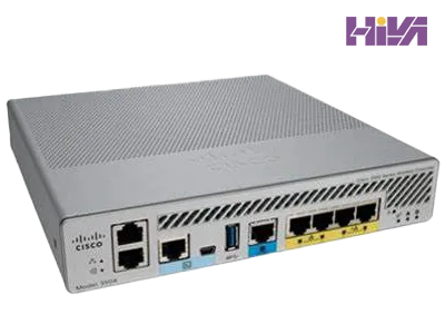 Cisco 3504 Wireless Controller