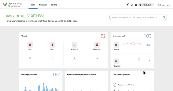 Cisco Secure Email