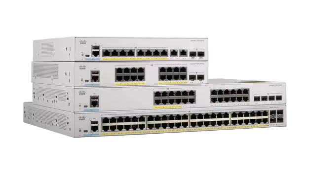 Cisco Catalyst 1000 Series تجهیزات سیسکو