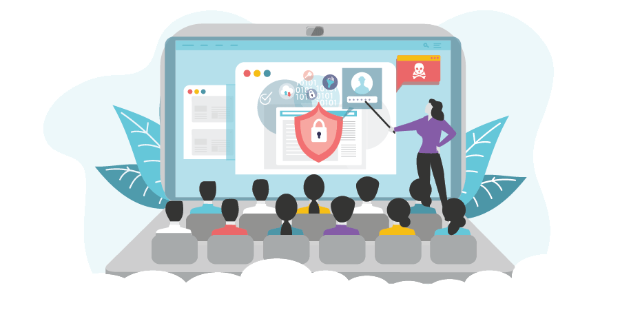 اصول امنیت شبکه Security-Awareness-Training
