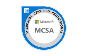 آموزش MCSA