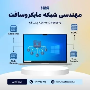 آموزش Active Directory پیشرفته