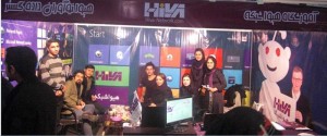 نمایشگاه الکامپ 93-8-27