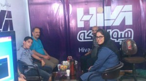 نمایشگاه  الکامپ 94-7-7 