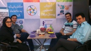 نمایشگاه الکامپ 95-6-22