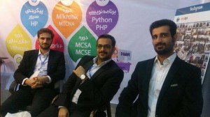 نمایشگاه الکامپ 95-6-22