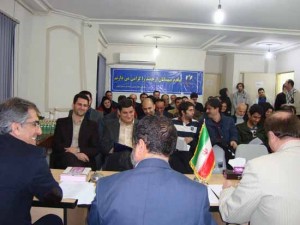 اعضای هیئت مدیره نظام صنفی 93-11